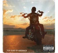 Godsmack - Good Times Bad Times: 10 Years of Godsmack [New CD] Explicit, With DV