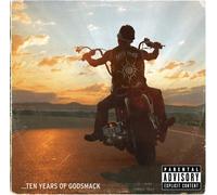 Good Times, Bad Times ...Ten Years of Godsmack by Godsmack (2007-12-04)