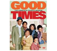 Good Times: Complete Fourth Season [Import USA Zone 1]