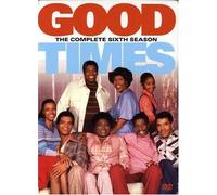 Good Times: Complete Sixth Season [Import USA Zone 1]