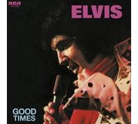Elvis Presley – Good Times – Vinyle – Édition limitée couleur rose