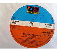 Good Times/Everybody Dance [Import]