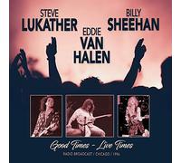 Good Times - Live Times 1996
