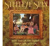 Good Times Of Old England Steeleye Span 1972-1983 CD