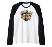 Good Times Tap Team Vintage Pub Manche Raglan