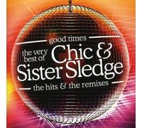 Good times very best of CD