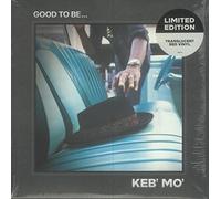 GOOD TO BE ('62 CHEVY RED VINYL/2LP) (I)