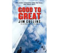 Jim Collins – Good to Great – Relié – Century Martial Art