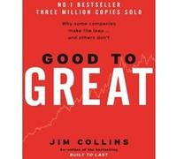 Good to great Jim Collins (Auteur)
