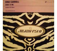 Good To Me - Dina Carroll 12"