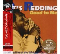 Otis Redding - Good to Me [Import]