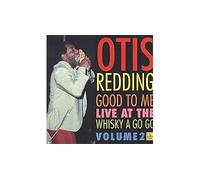 Otis Redding – Good to Me: Live at the Whisky a Go Go, Volume 2 – Vinyle – Stax