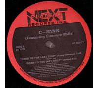 GOOD TO THE LAST DROP