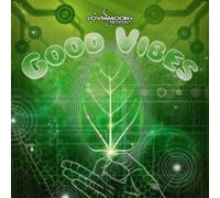 GOOD VIBES 2 CD NEUF PHOMA/BEATSPY/PROG PIT/OVNIMOON/ASCEBT/HOTEP/NECTON