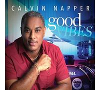 Good Vibes by Napper, Calvin (2015-06-25)