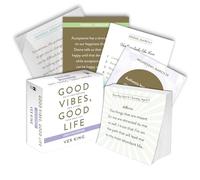 Good Vibes, Good Life 2024 Calendar: Daily Inspiration for Living Your Best Life