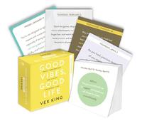 Good Vibes, Good Life Calendar 2025: Daily Inspiration for Living Your Best Life