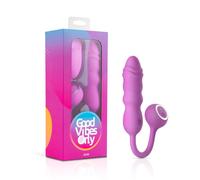 Good Vibes Only - Bullet Thrusting Télécommande - Rose