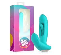 Good Vibes Only - Gina Vibromasseur G-Spot à Battement