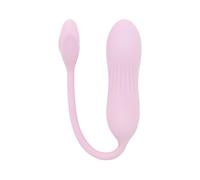 Good Vibes Only - Mini vibro - Silicone Doux- Rose