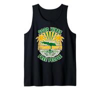 Good Vibes Strong Roots People est Le 6 août 1962 Jamaïque Débardeur