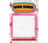 Good Vibes Word Search Puzzle Book: An Inspiring Word Search Collection Featuring Positive Words and Feel-Good Energy