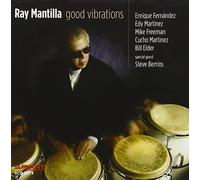 Good Vibrations by RAY MANTILLA (2006-05-23)