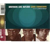 Good Vibrations (INCL. 3 Versions, 1992/93, Feat. Alison Evelyn) [Import]