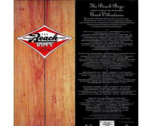 Good Vibrations: Thirty Years of The Beach Boys, Disc One