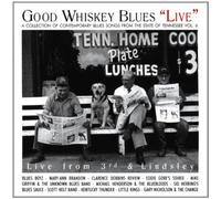 Good Whiskey Blues - Tennessee Vol.6 "Live"