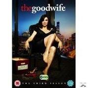 The Good Wife-Season 3 [DVD] [Import]