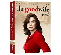 Good Wife Fourth Seasobox Part [Import allemand]