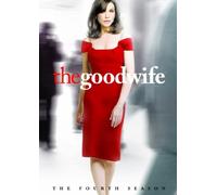 Good Wife: Fourth Season [DVD] [Region 1] [US Import] [NTSC]