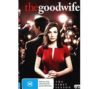 Good Wife:Season 1 [Import allemand]