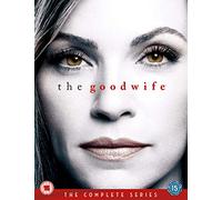 Good Wife-Seasons 1-7 [Edizione: Regno Unito] [Import]