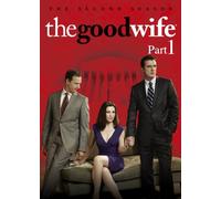 Good Wife Second Seasobox Part [Import allemand]