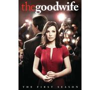 The Good Wife – Première saison – Paramount Pictures – 6 disques