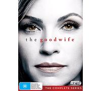 The Good Wife – Saisons 1–7 – 42 DVD – Édition Australie (Import)