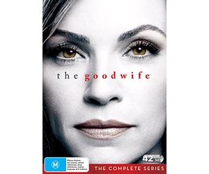 Good Wife, The-S1-7 (42 DVD) [Edizione: Australia] [Import]