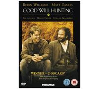 Good Will Hunting (2011) - Robin Williams, Gus Van Sant - Dvd