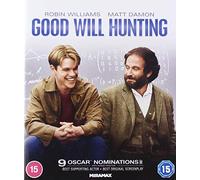 Good Will Hunting BD [Blu-ray] [2020]