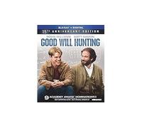 Good Will Hunting Blu-ray