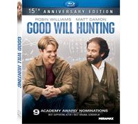 Good Will Hunting [Blu-Ray]