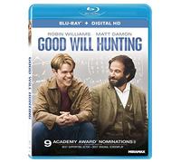 Good Will Hunting [Blu-Ray]