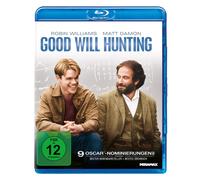 Good Will Hunting (Blu-ray)