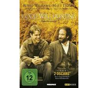 GOOD WILL HUNTING/DIGITAL REMASTERED - DAMON,MATT/WILLIAMS,ROBIN DVD NEUF
