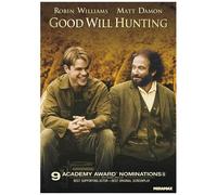 Good Will Hunting – DVD – Amaray (sous-titré, écran large)