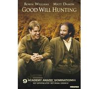 Good Will Hunting [Dvd] Amaray Case, Subtitled, Widescreen