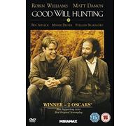 Good Will Hunting [Dvd] By Robin Williams
