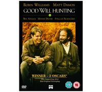 Good Will Hunting - Dvd - Robin Williams, Matt Damon, Gus Van Sant